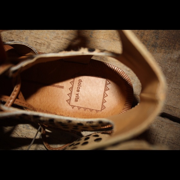 🌟NWT🌟 Dolce vita jasmyn flat sandals - Picture 7 of 8